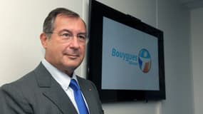 Martin Bouygues est le PDG du groupe Bouygues, maison-mère de Bouygues Telecom,  depuis 1989.