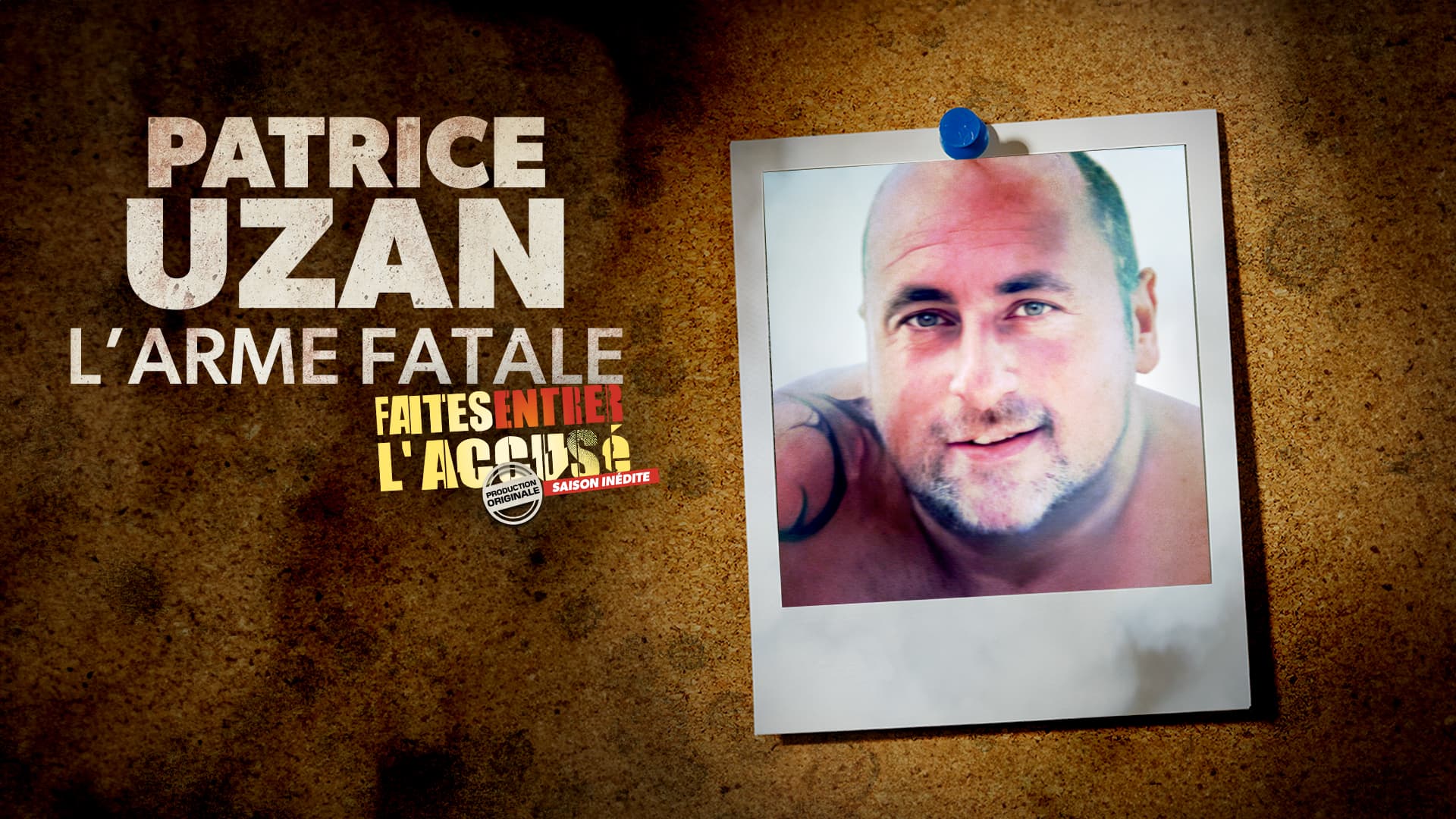 Faites entrer l'accusé: l'affaire Patrice Uzan, quand l'arme du crime ...