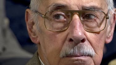 Jorge Videla le 22 juin 2010 pendant son procès.