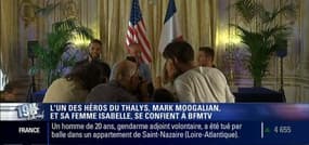 Attaque du Thalys: "Je n'en veux pas à Ayoub El Khazzani", Mark Moogalian