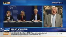 FN: Jean-Marie Le Pen et  Bruno Gollnisch sont privés de groupe au Parlement européen