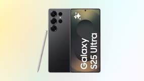 Vous n'allez pas croire le prix proposé par Pixmania sur le dernier smartphone Samsung Galaxy S25 Ultra