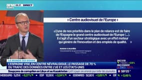 Benaouda Abdeddaïm : L'Espagne vise le passage de 70% du trafic des données entre l'UE et les États-Unis - 25/11