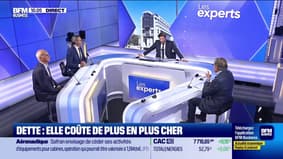 Dette : elle coûte de plus en plus cher