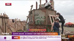 Sainte-Soline: se dirige-t-on vers une nouvelle ZAD?