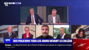 Story 1 : Marseille, un collège criblé de plombs - 26/09