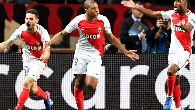 Bernardo Silva - Kylian Mbappé