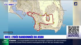 Alpes-Maritimes: l'idée randonnée du jeudi proposée par BFM Nice Côte d'Azur