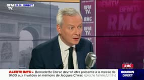 Guerre en Irak: "De la guerre sortira le terrorisme, voila qu'elle était la conviction de Chirac"