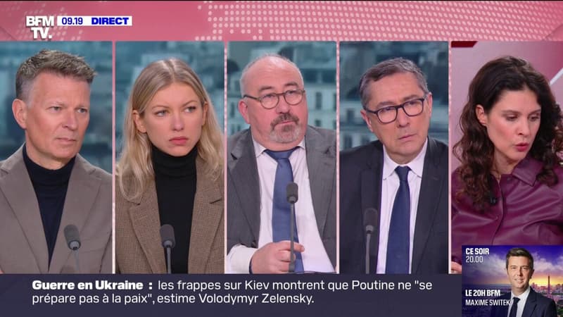 Bruno Retailleau annonce sa candidature à la présidence des Républicains