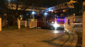 Trois morts dans un incendie à Bobigny