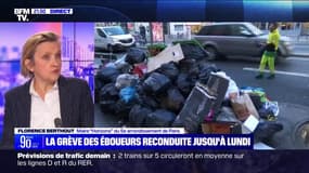 La grève des éboueurs reconduite jusqu'à minuit - 14/03