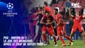 PSG – Bayern (0-1) : La joie des Munichois après le coup de sifflet final
