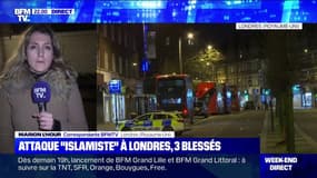 Attaque de Londres: condamné pour avoir diffusé de la propagande islamiste, l'assaillant venait de sortir de prison