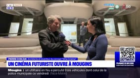 Azur & Riviera du samedi 23 mars 2024 - Un cinéma futuriste ouvre à Mougins