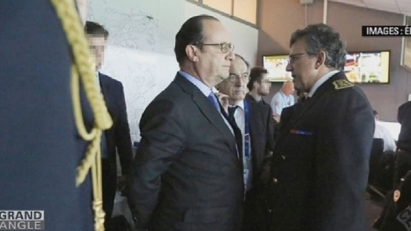 François Hollande s'est métamorphosé en chef de guerre avec les attentats.