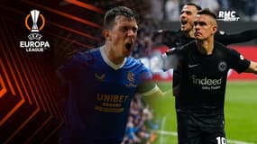 Ligue Europa : Le parcours des finalistes Rangers - Francfort et le tableau final