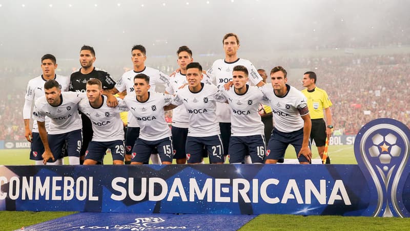 Scandale au Brésil: les joueurs de l'Independiente retenus dans un aéroport, sans vivres