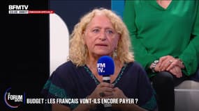 FORUM BFMTV - "Je suis en train de mourir pour remplir ma cuve à fioul", lance Brigitte, retraitée