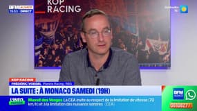 Ligue 1: le Racing peut se rapprocher de l'Europe en cas de victoire à Monaco