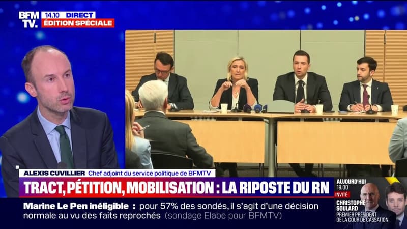 Tract, pétition,