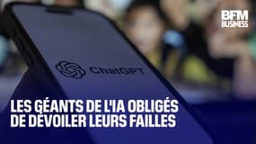  Les géants de l'IA obligés de dévoiler leurs failles  