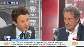 "Nous allons modifier la loi pour permettre plus d’intéressement et plus de participation pour les salariés, parce que quand une entreprise va bien les salariés doivent en voir la couleur"
