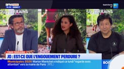 Tous terrains du lundi 10 février - JO, est-ce que l'engouement perdure ? 