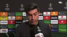 Lille 2-1 (3tab4) Aston Villa : Fonseca "fier de (ses) joueurs" malgré l'élimination