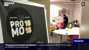 Hautes-Alpes: l'AFPA de Gap au chevet des jeunes décrocheurs 