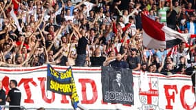 Les ultras de l'ASNL