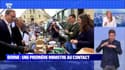 Calvados : Borne interpellée sur un marché - 22/05
