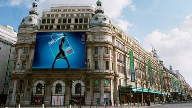 Le Printemps est le dernier grand magasin à ouvrir ce dimanche