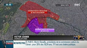 Finale du mondial: sécurité renforcée à Paris