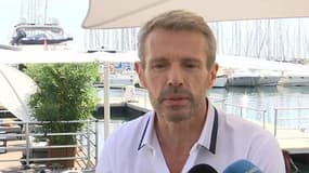 Festival de Cannes: le maître de cérémonie Lambert Wilson a peur "de décevoir"