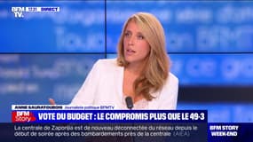 Vote du budget: le compromis plus que le 49-3?