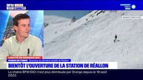 Hautes-Alpes: bientôt l'ouverture de la station de Réallon