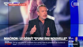 ÉDITO - Réélu, Emmanuel Macron va devoir "faire des gestes politiques forts"