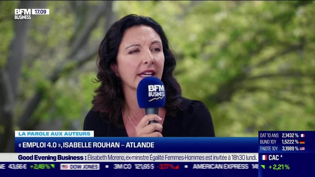 La parole aux auteurs Jean Barrière et Isabelle Rouhan 03/09
