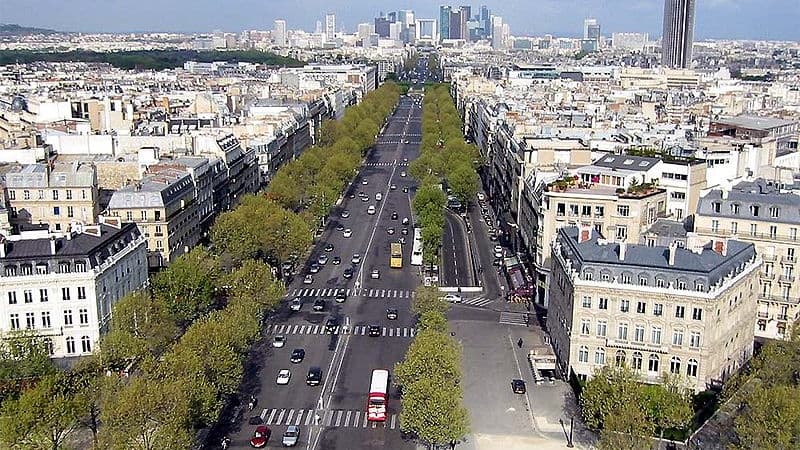 15 % des étudiants se voient bien vivre à Paris