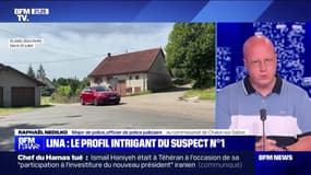 Disparition de Lina: le profil intrigant du suspect numéro un - 31/07