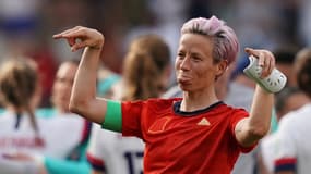 Megan Rapinoe a confirmé son boycott de Donald Trump, après l'invitation de ce dernier à la Maison Blanche. 