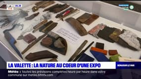 Au cœur d'une exposition à La Valette-du-Var