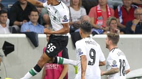 Trent Alexander-Arnold