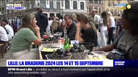 La braderie de Lille 2024 décalée de deux semaines en raison des JO