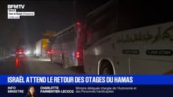 Libération des otages par le Hamas: les Israéliens comptent les heures