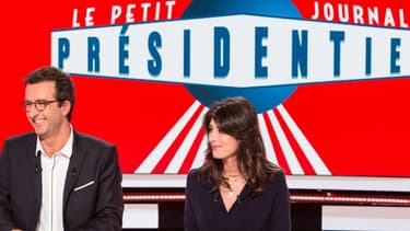 Cyrille Eldin aurait l'oreille de Vincent Bolloré