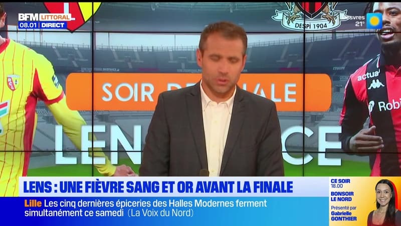 Le journal de 8h du vendredi 22 mai 2026