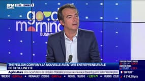 L'ancien patron du PMU se lance dans l'entrepreneuriat 