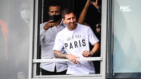 "Un tremblement de terre" : Stéphane Guy réagit à l'arrivée de Messi au PSG